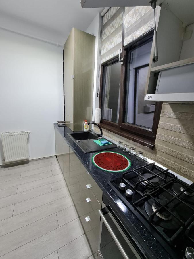 Ferienwohnung The Bliss Râmnicu Vâlcea Exterior foto